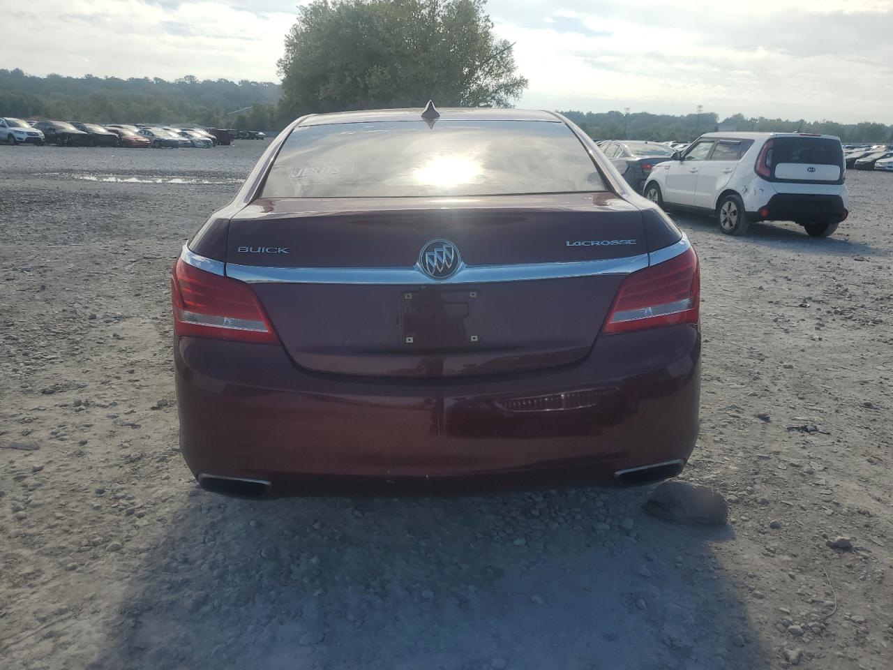 2015 Buick Lacrosse VIN: 1G4GB5G39FF137543 Lot: 84968355