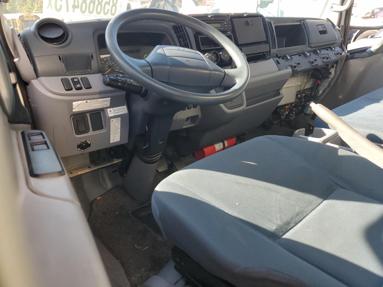 2012 Mitsubishi Fuso Truck Of America Inc Fe Fec72S VIN: JL6BNG1A0CK008934 Lot: 85868475