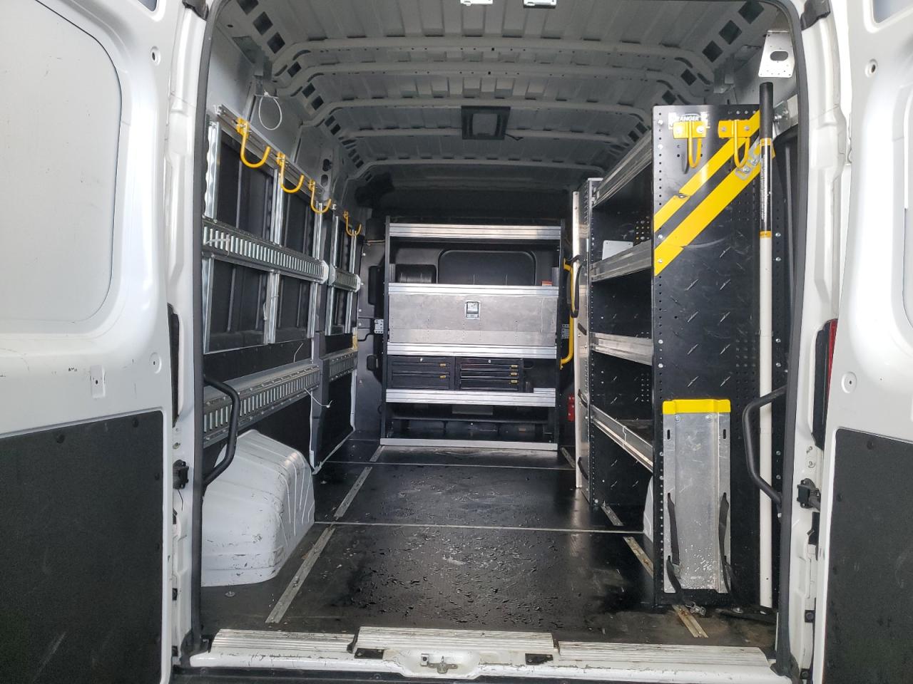 2024 Ram Promaster 2500 2500 High VIN: 3C6LRVDGXRE125025 Lot: 85085135