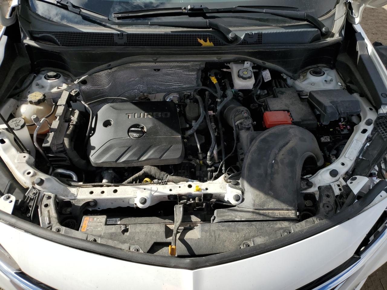 2023 Buick Encore Gx Preferred VIN: KL4MMCSL8PB037434 Lot: 82776615