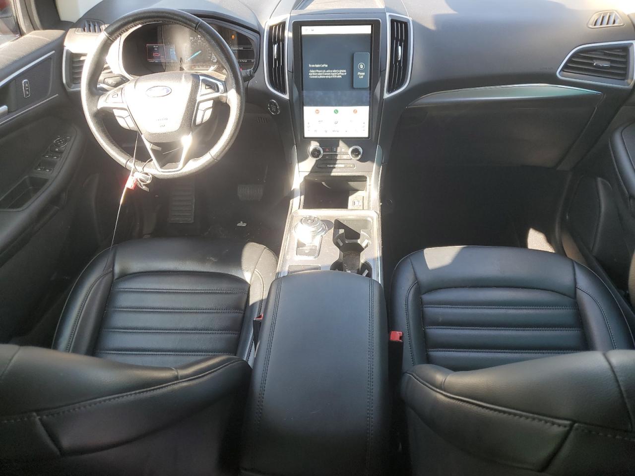 2022 Ford Edge Sel VIN: 2FMPK4J92NBA89598 Lot: 81868095