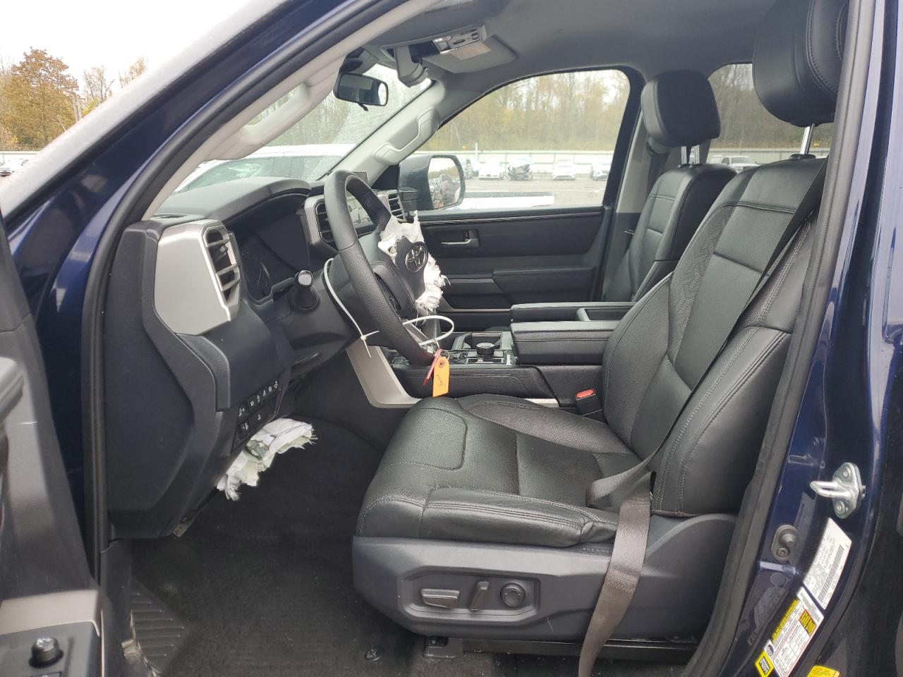 2022 Toyota Tundra Crewmax Sr VIN: 5TFLA5DB9NX024024 Lot: 85692425