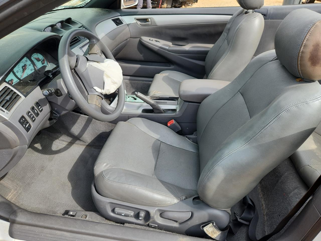 2004 Toyota Camry Solara Se VIN: 4T1FA38P34U032851 Lot: 86106285