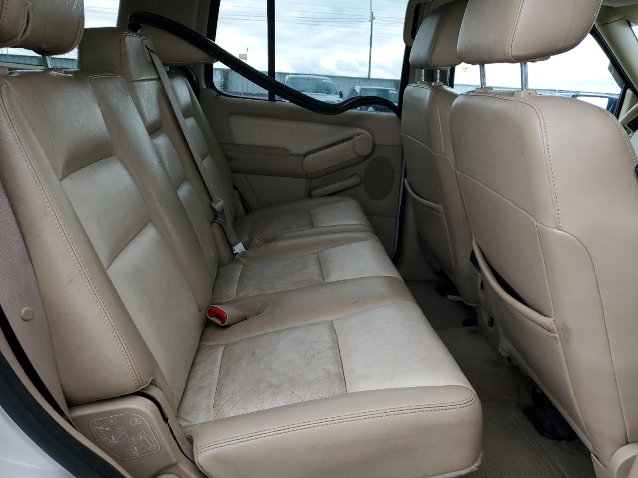 2006 Ford Explorer Limited VIN: 1FMEU75856ZA15370 Lot: 85189475