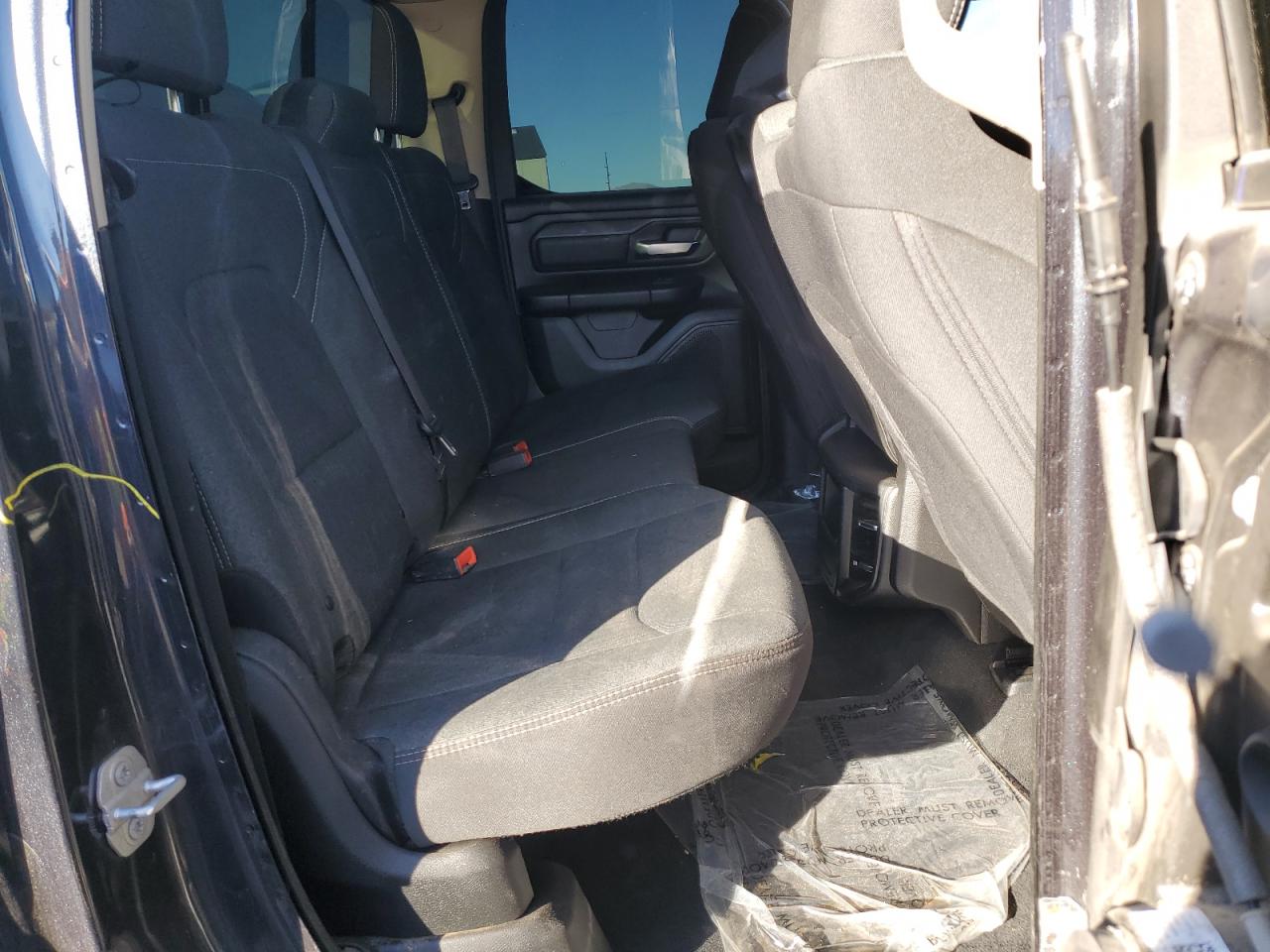 2019 Ram 1500 Tradesman VIN: 1C6SRFCTXKN661975 Lot: 86550905