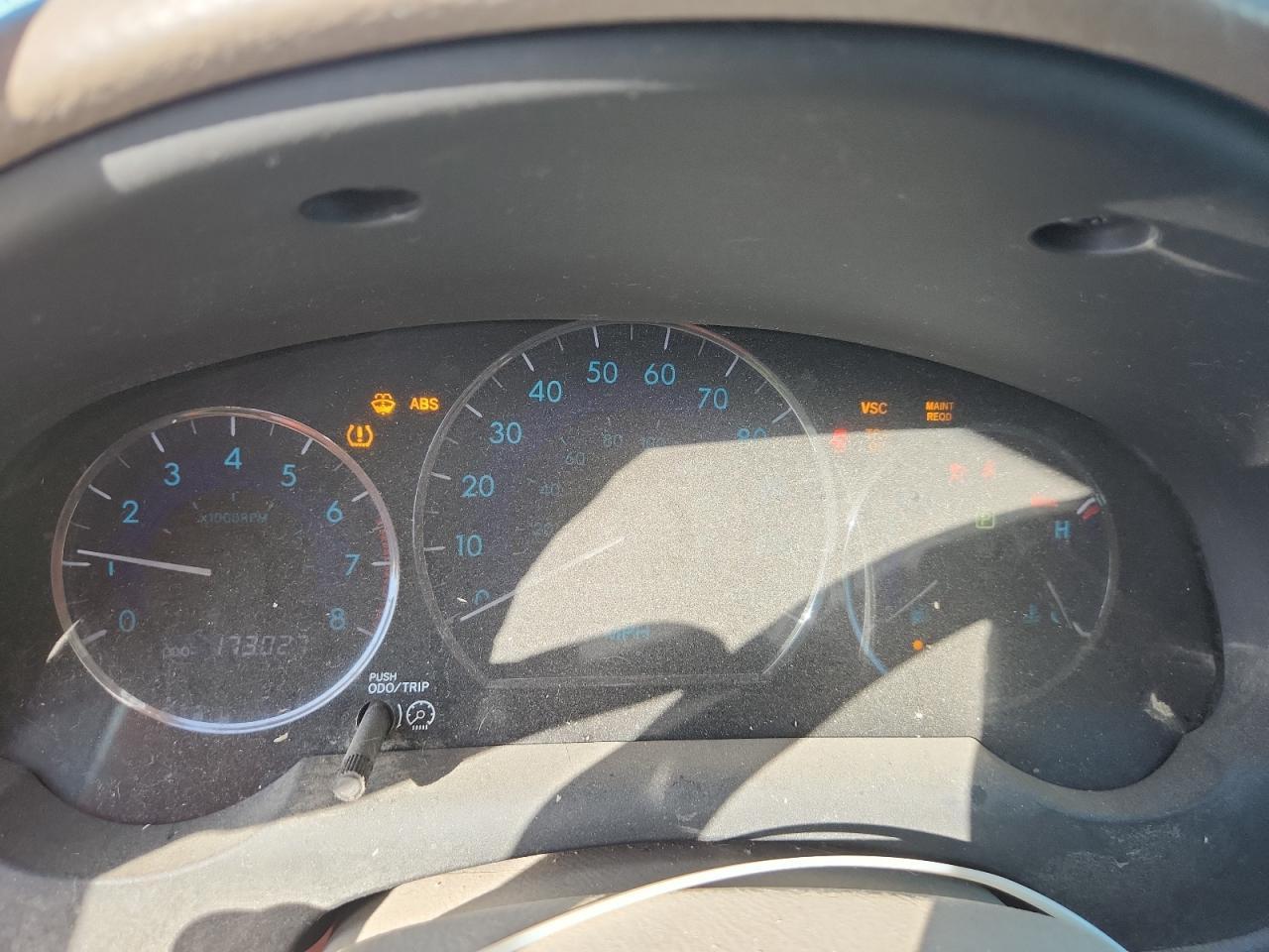 2009 Toyota Sienna Ce VIN: 5TDZK23C49S282527 Lot: 82435315