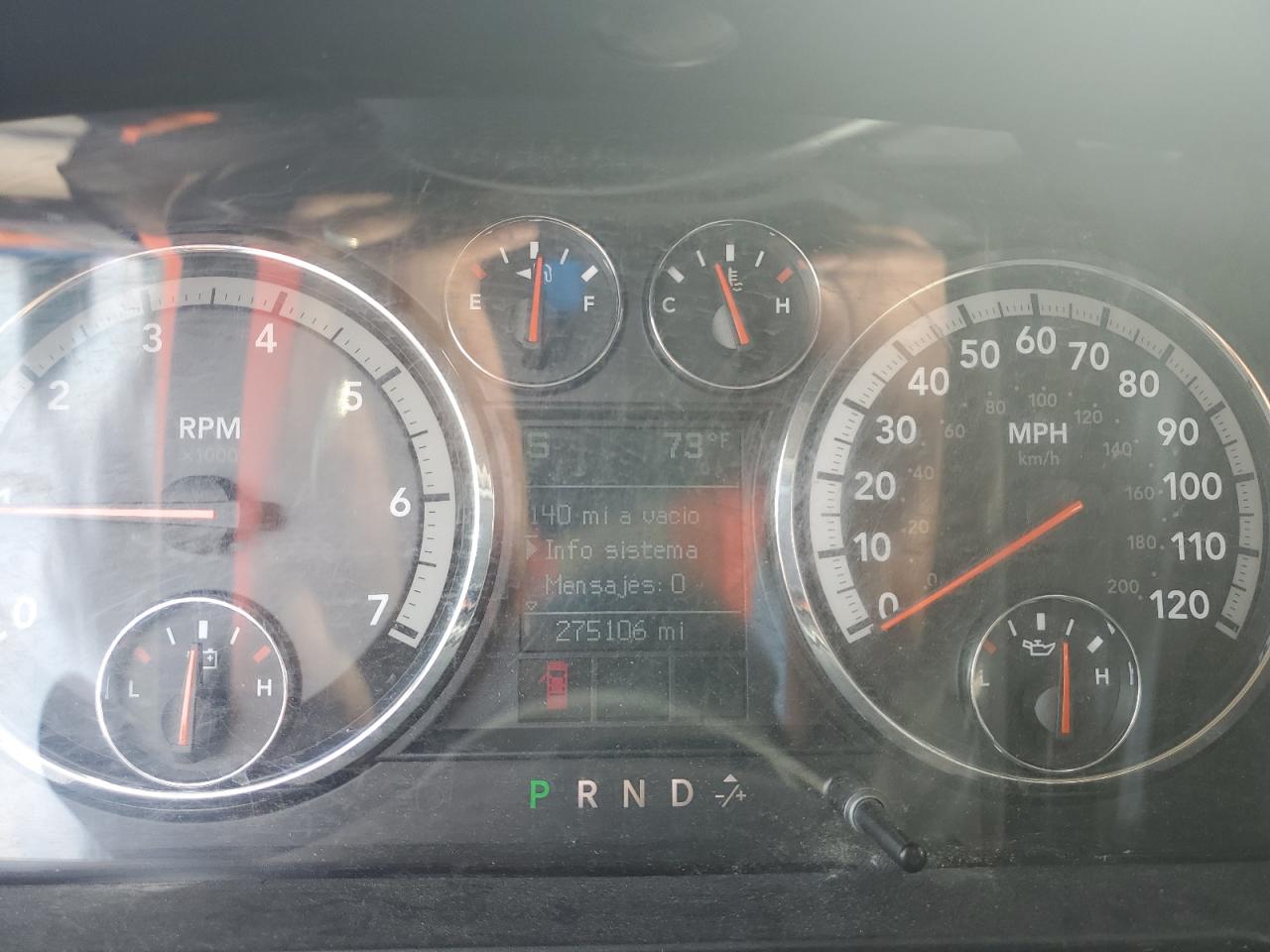 2009 Dodge Ram 1500 VIN: 1D3HB13P89S740903 Lot: 81712645