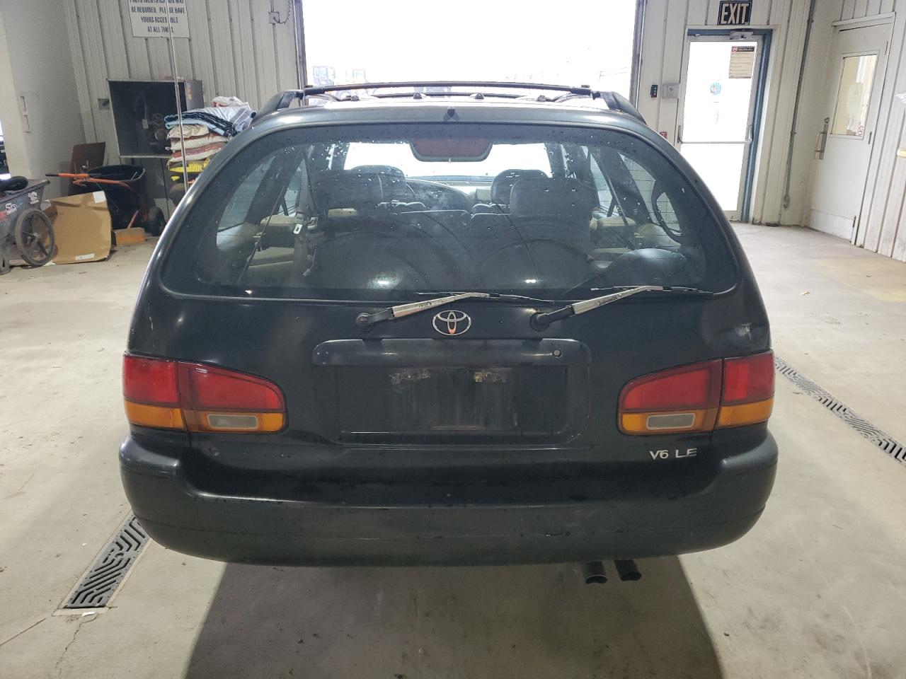 1996 Toyota Camry Le VIN: 4T1EF12K5TU138585 Lot: 86094005