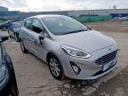 2018 FORD FIESTA 1.0 ECOBOOST ZETEC 5DR for sale at Copart WESTBURY