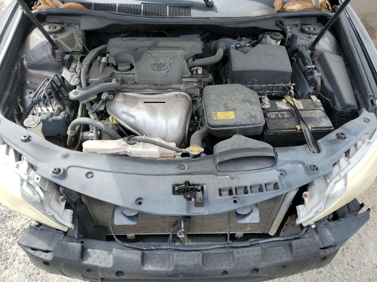 2014 Toyota Camry L VIN: 4T1BF1FK5EU359412 Lot: 85094865