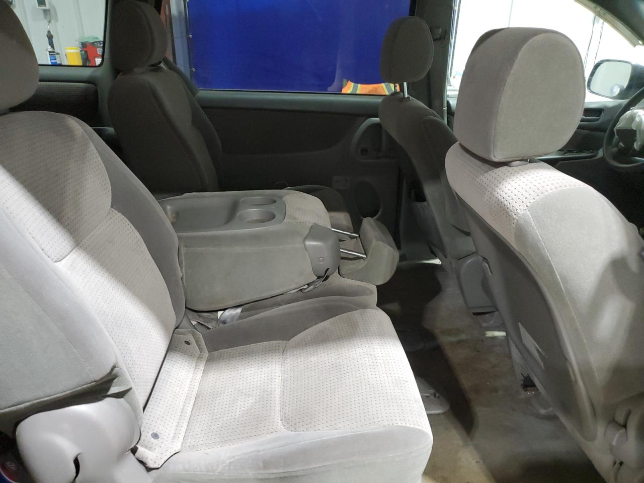 2007 Toyota Sienna Ce VIN: 5TDZK23C57S015541 Lot: 82370085