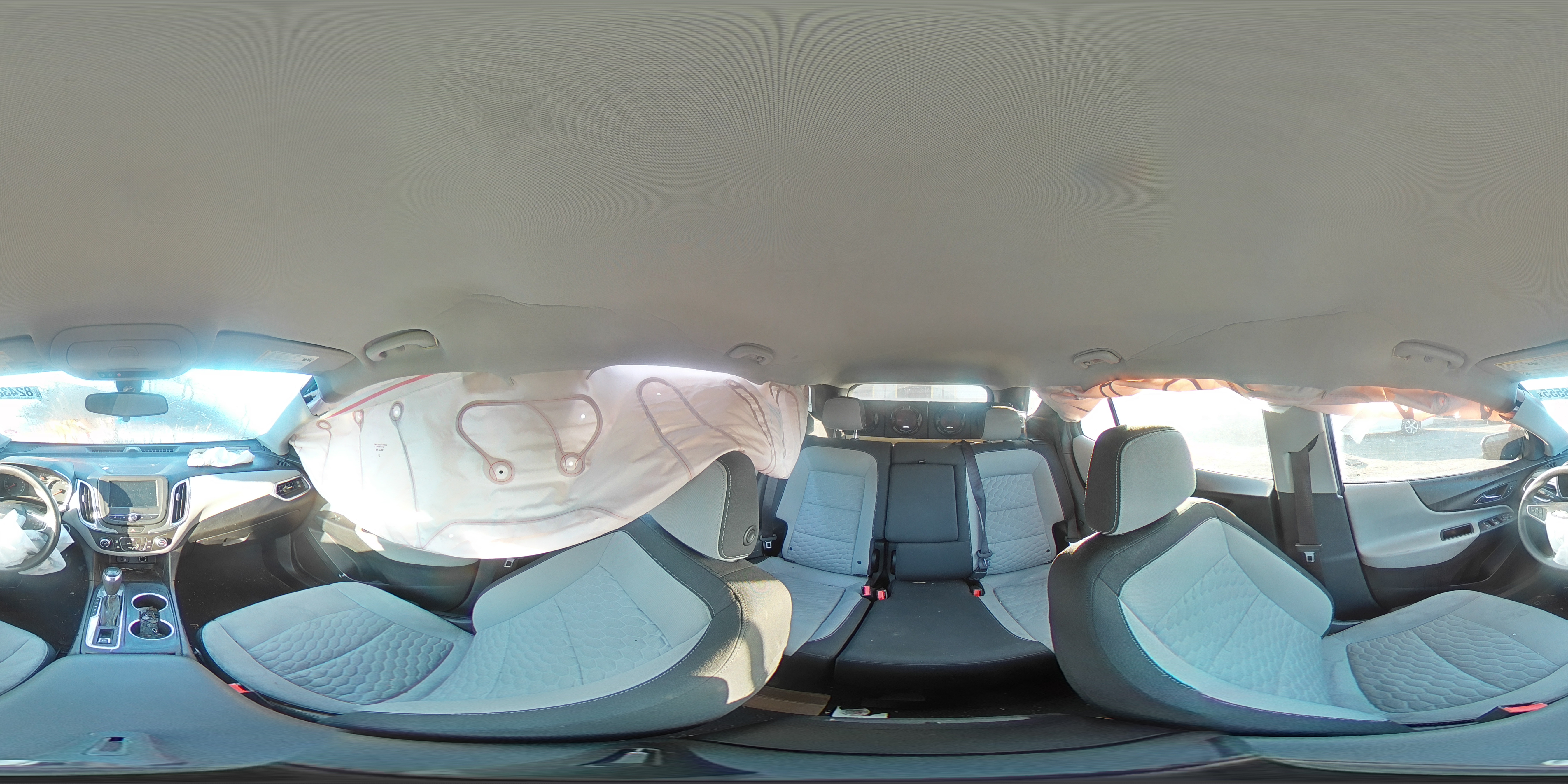 2018 Chevrolet Equinox Ls VIN: 2GNAXHEV7J6129999 Lot: 82438555