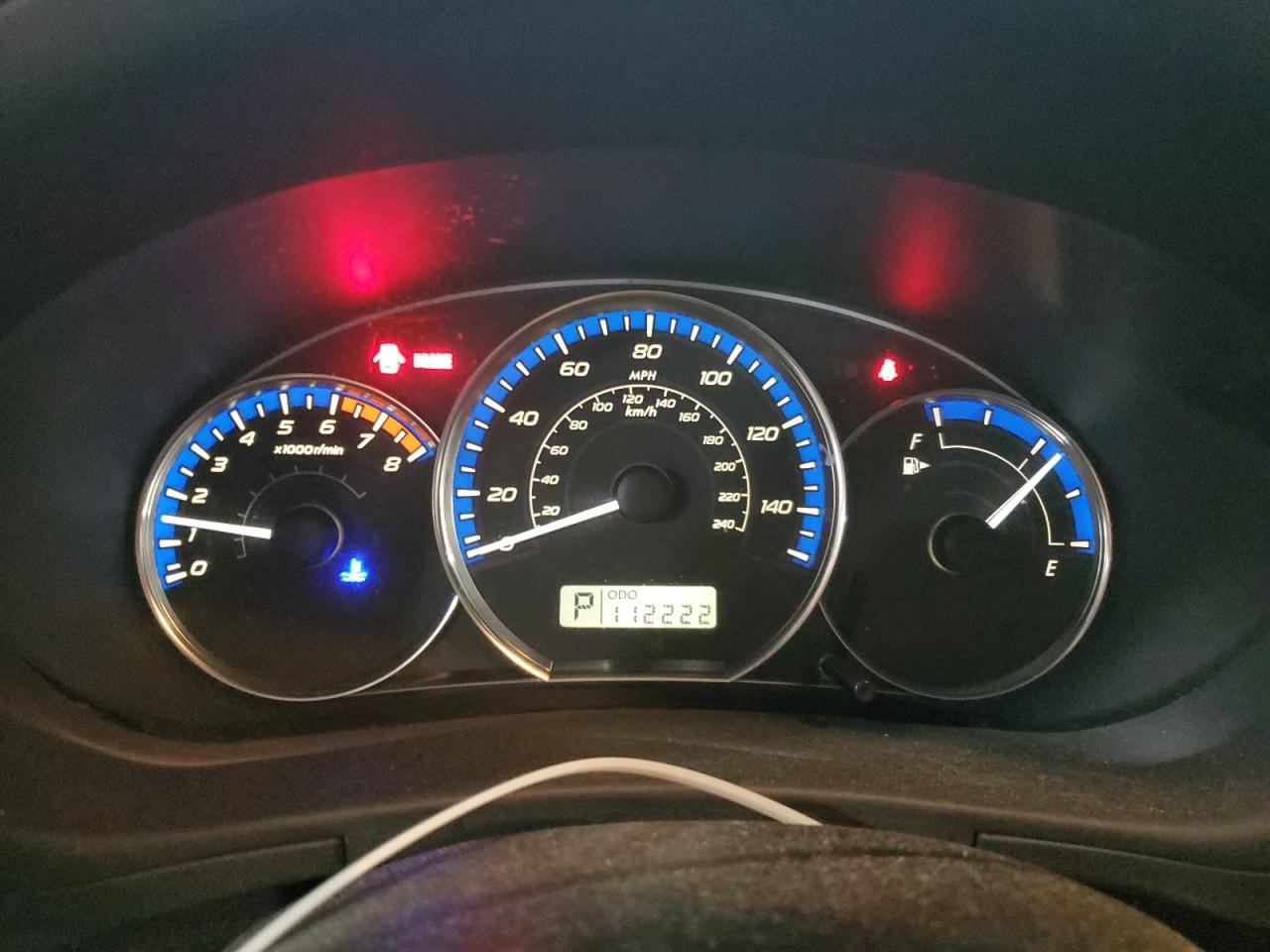 2010 Subaru Forester 2.5X Premium VIN: JF2SH6CC3AH760535 Lot: 85080865