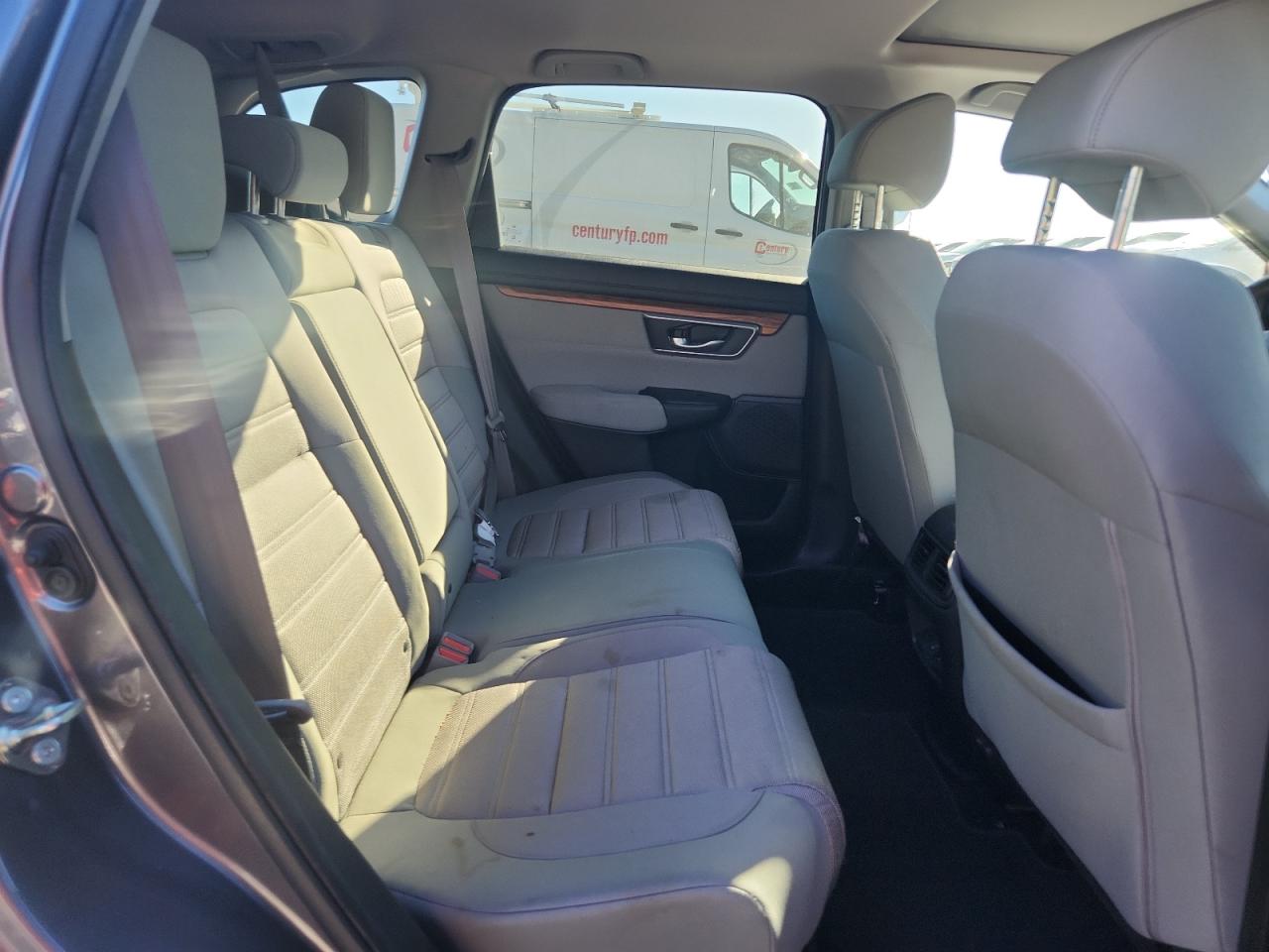 2017 Honda Cr-V Ex VIN: 2HKRW2H53HH639960 Lot: 82707305