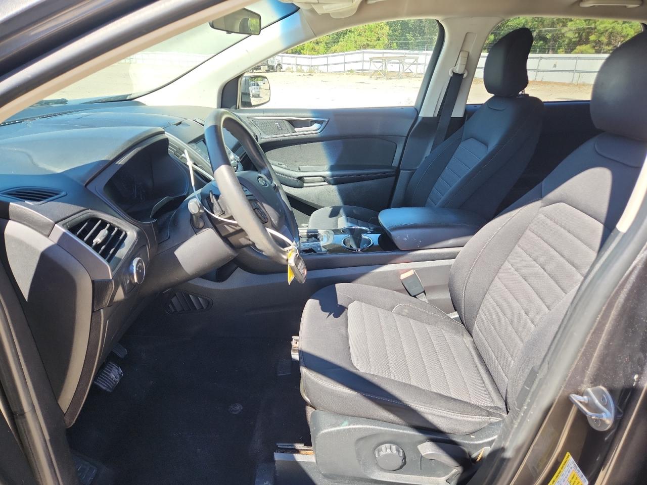 2018 Ford Edge Se VIN: 2FMPK3G90JBB21007 Lot: 86110995