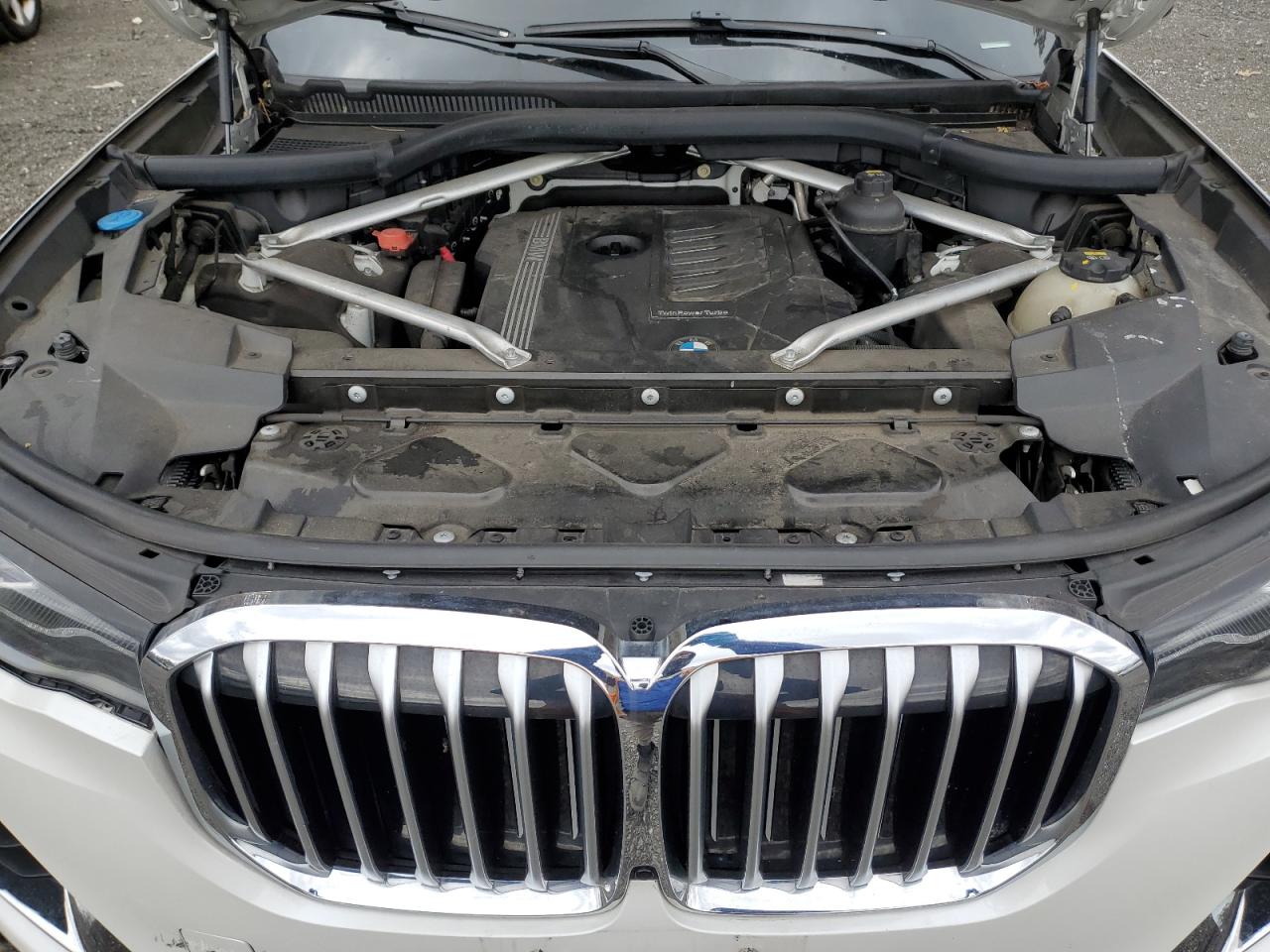 2019 BMW X7 xDrive40I VIN: 5UXCW2C51KL086174 Lot: 82658905