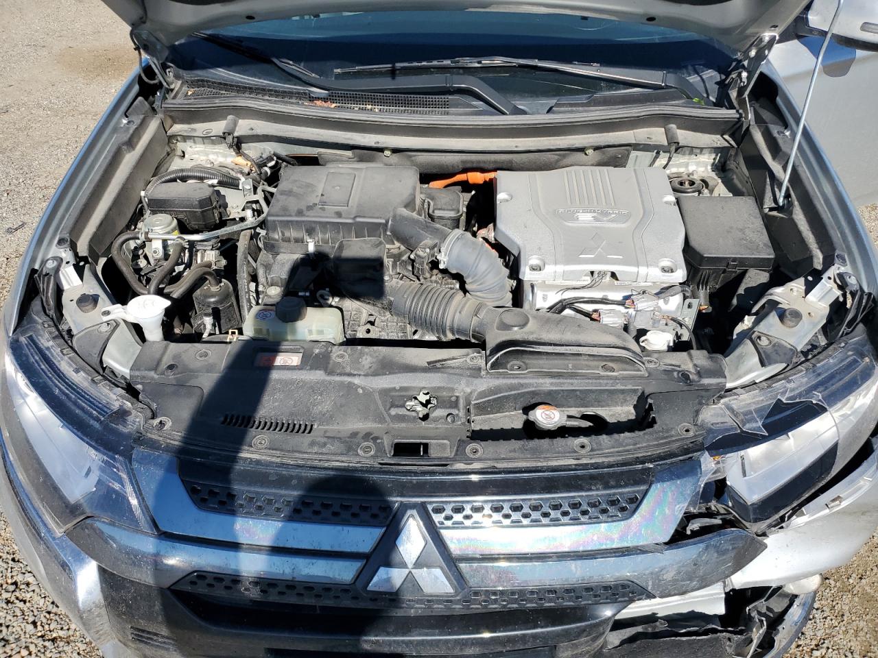 2022 Mitsubishi Outlander Sel VIN: JA4J2VA73NZ068653 Lot: 81958675