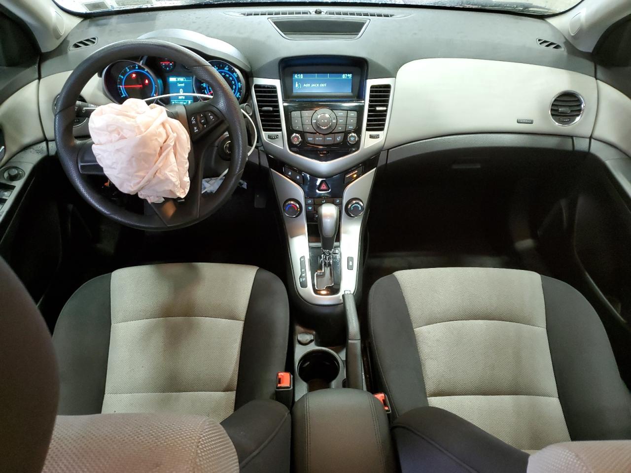 2014 Chevrolet Cruze Ls VIN: 1G1PA5SG5E7268326 Lot: 85667935