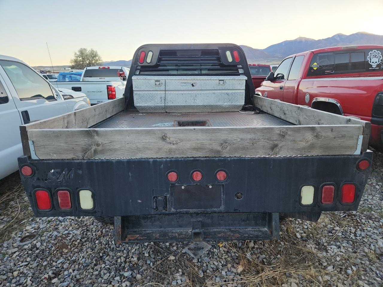 2005 Dodge Ram 3500 St VIN: 3D7LS38C35G792659 Lot: 86188965