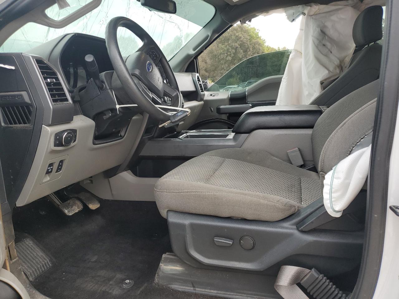 2020 Ford F150 Supercrew VIN: 1FTEW1EBXLFB69447 Lot: 85266025