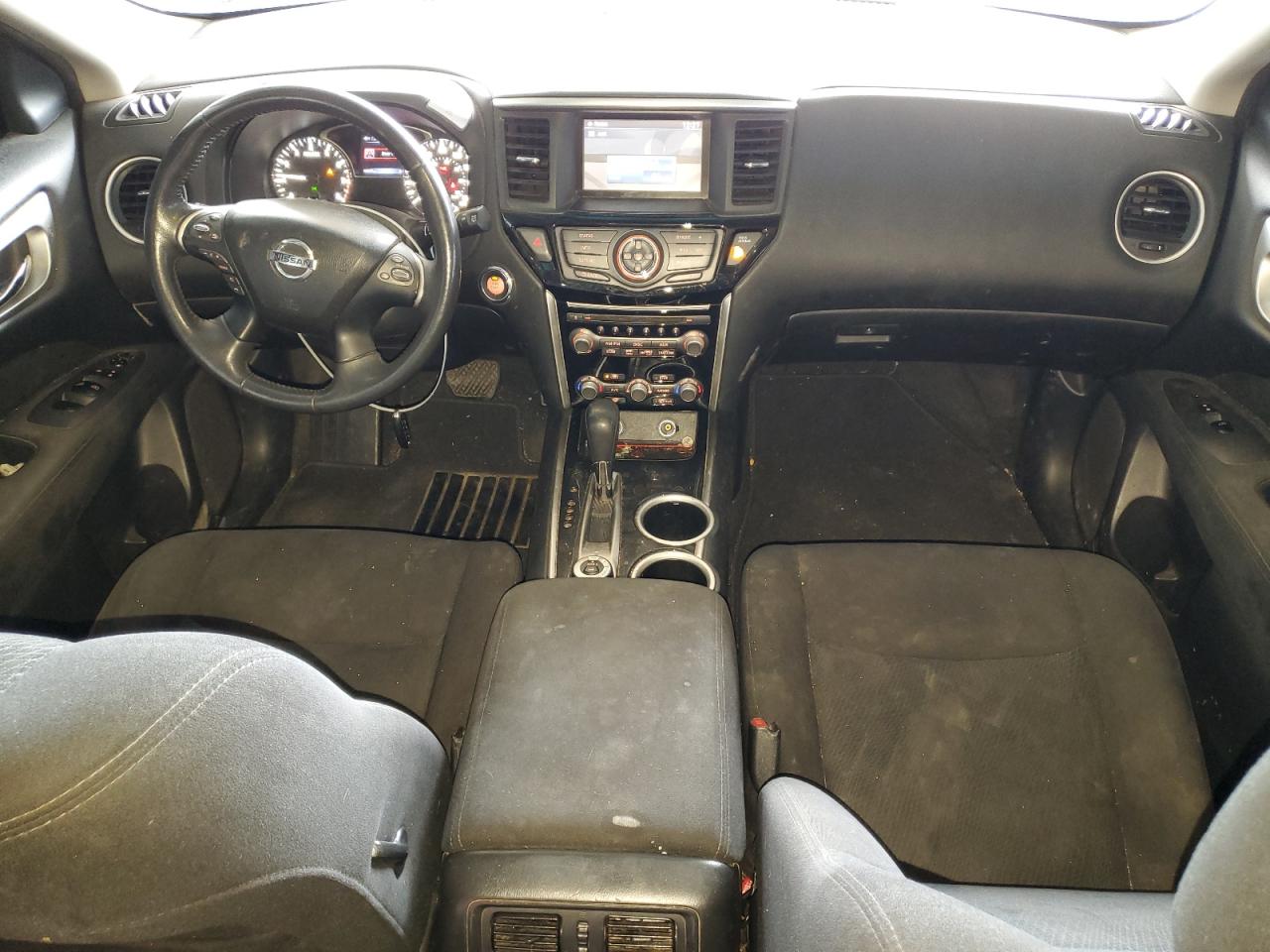 2016 Nissan Pathfinder S VIN: 5N1AR2MM3GC646480 Lot: 82411455