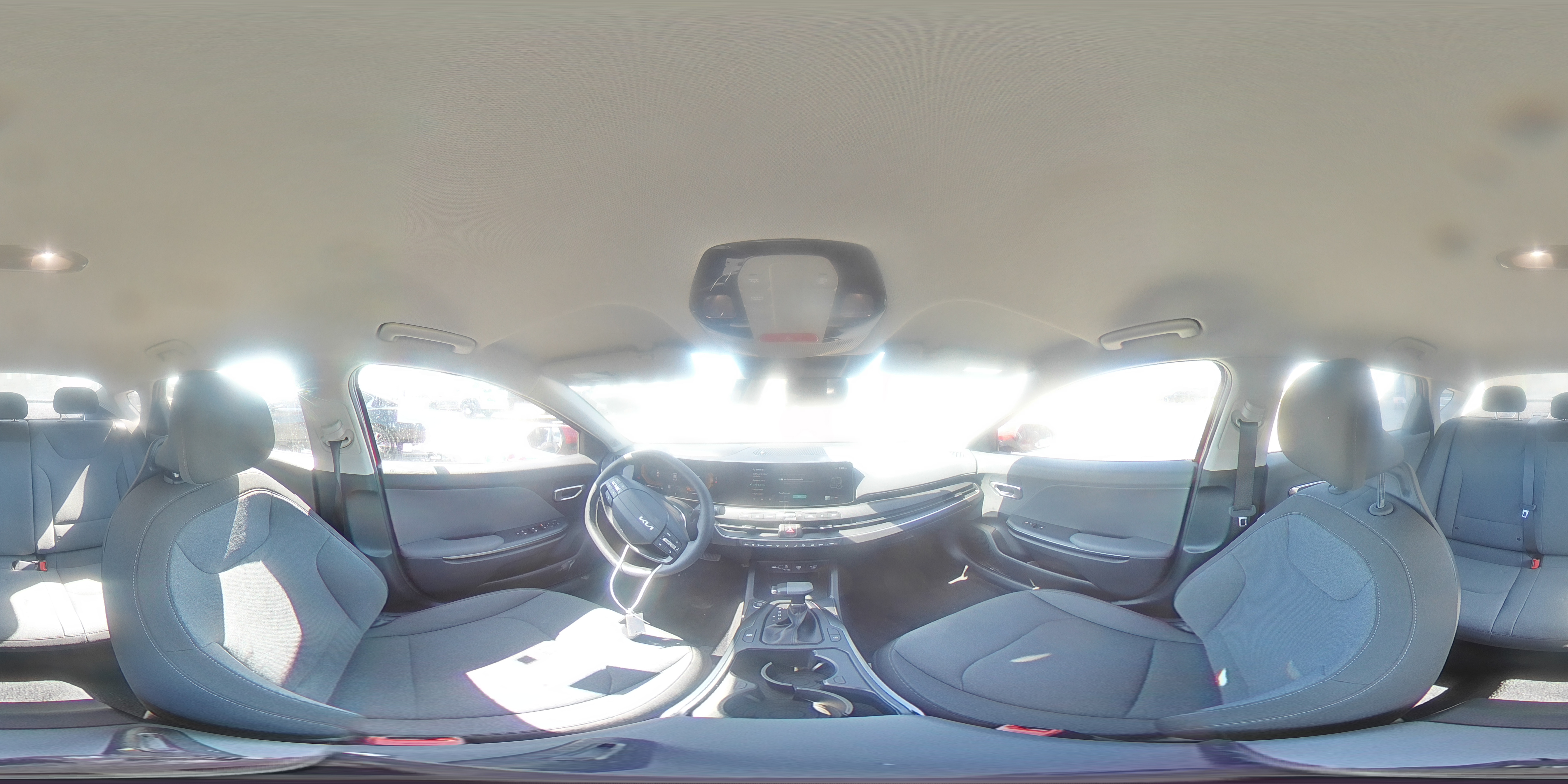 2025 Kia K4 Lx VIN: 3KPFT4DE4SE174811 Lot: 82004605