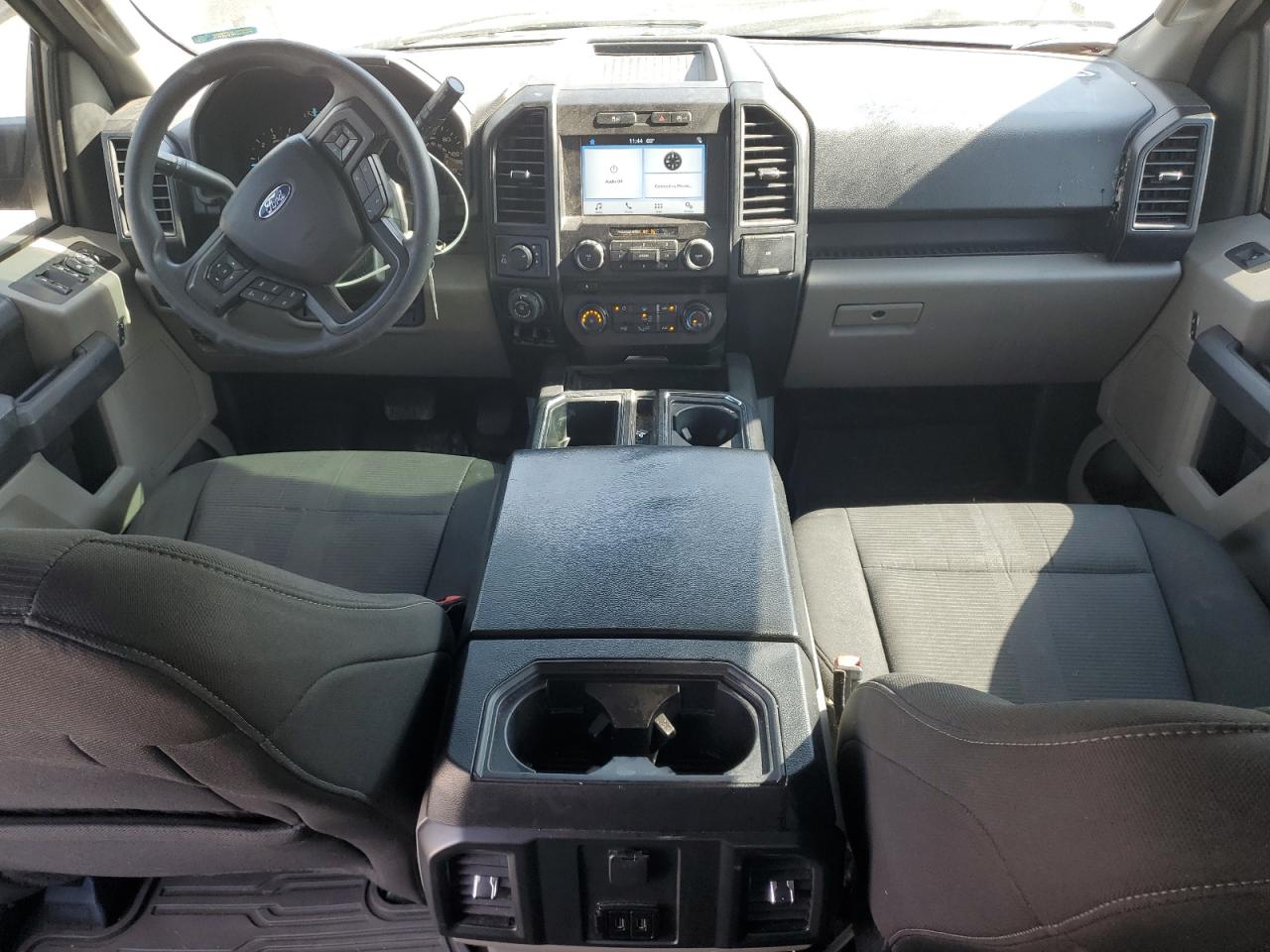 2018 Ford F150 Supercrew VIN: 1FTEW1EPXJFB23805 Lot: 86649585