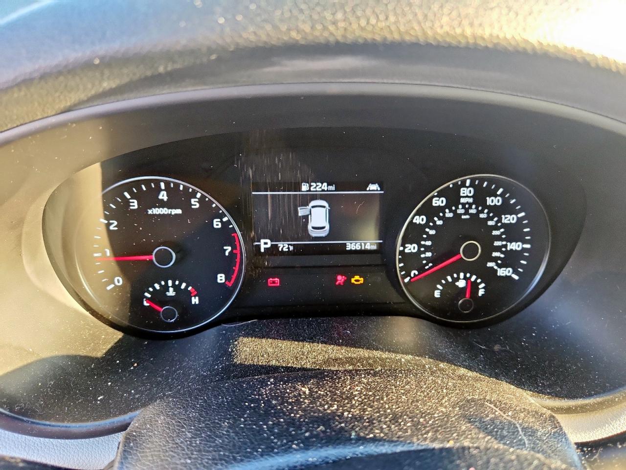 2021 Kia Sportage Sx VIN: KNDPRCA66M7886573 Lot: 82375785