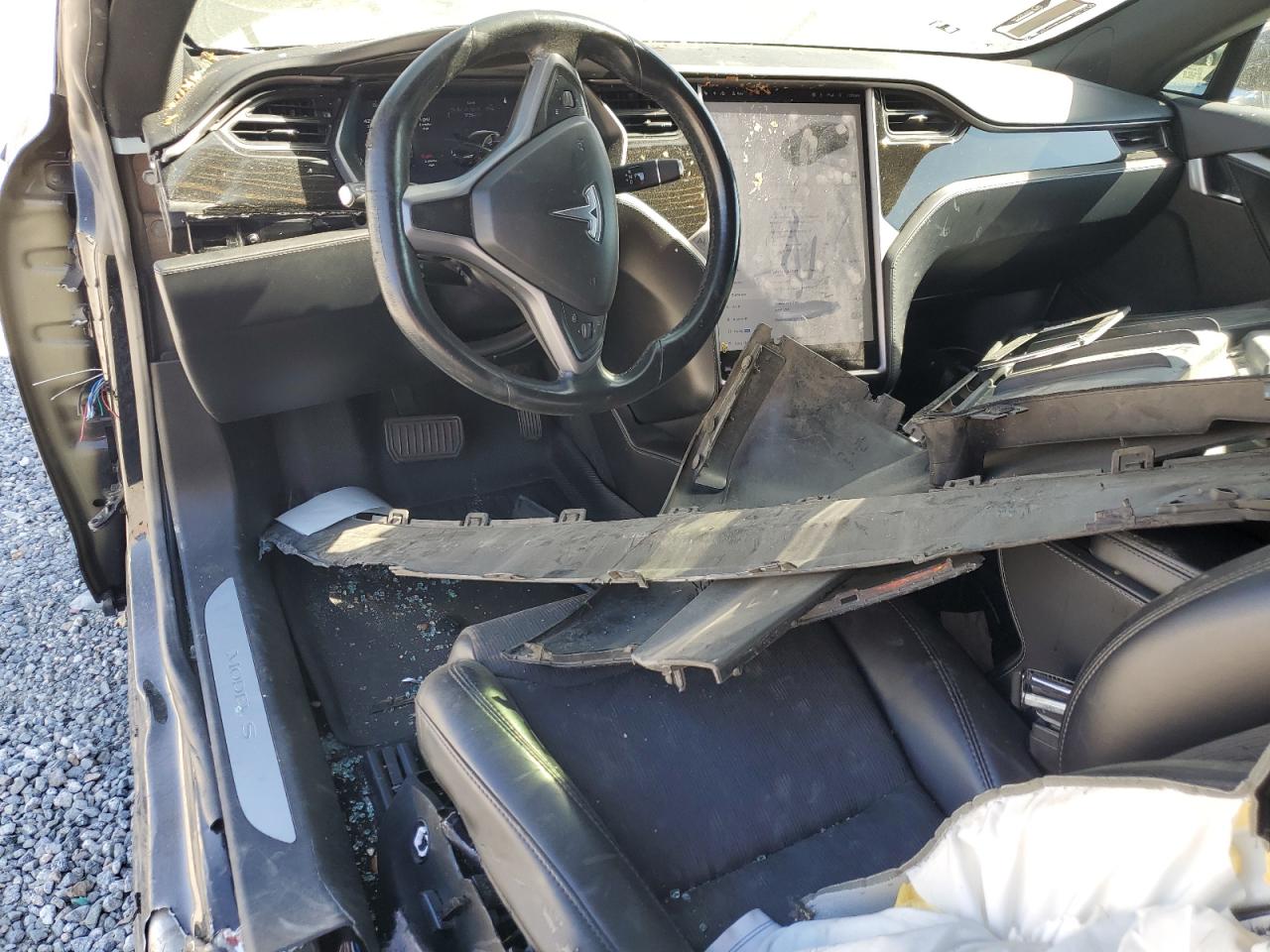 2018 Tesla Model S VIN: 5YJSA1E23JF293689 Lot: 84038525