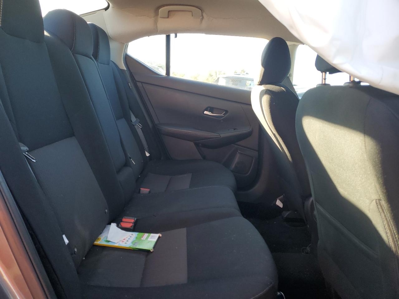 2022 Nissan Sentra Sv VIN: 3N1AB8CV6NY317110 Lot: 82219275