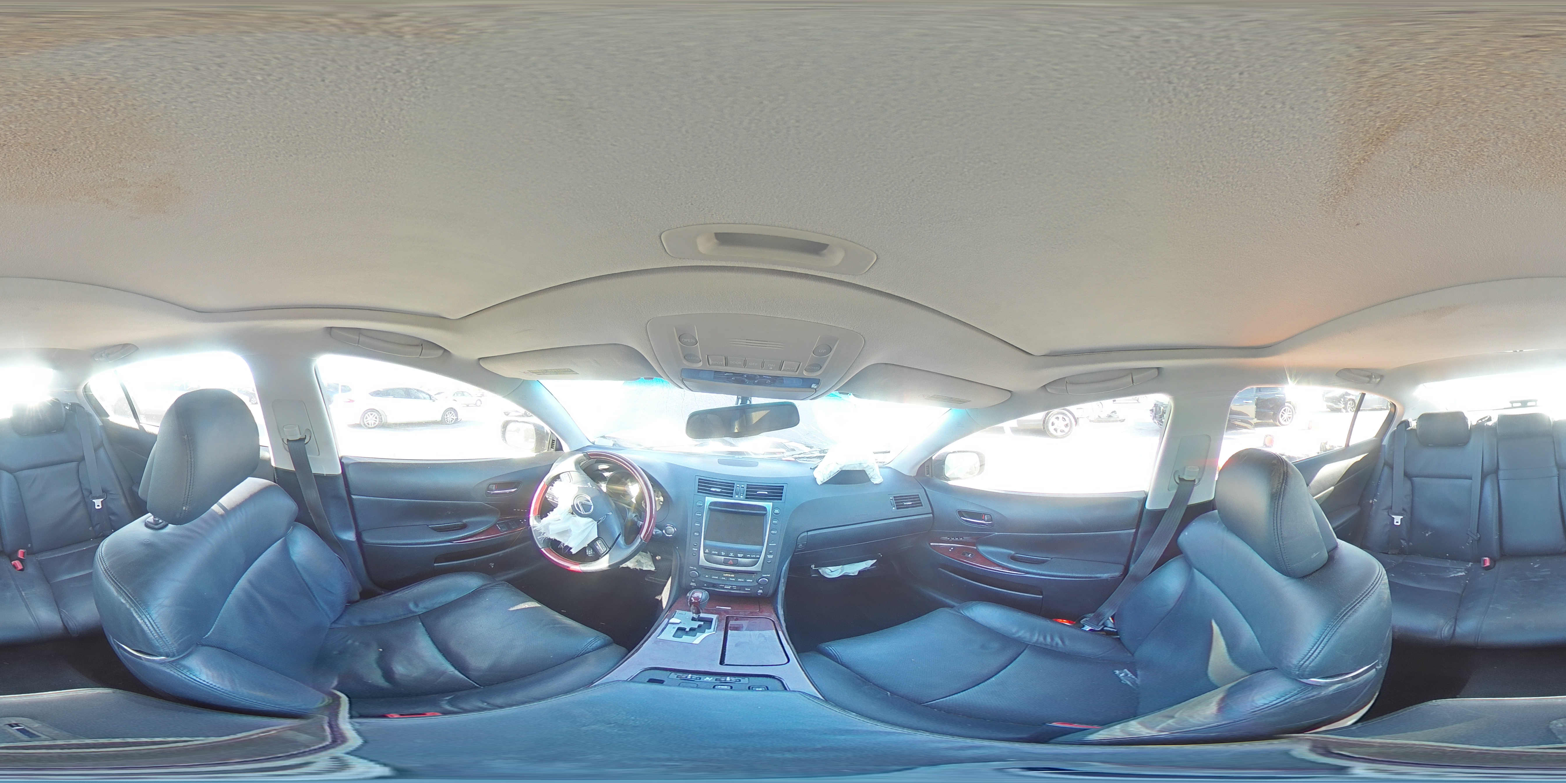 2008 Lexus Gs 350 VIN: JTHBE96S780034356 Lot: 86598895