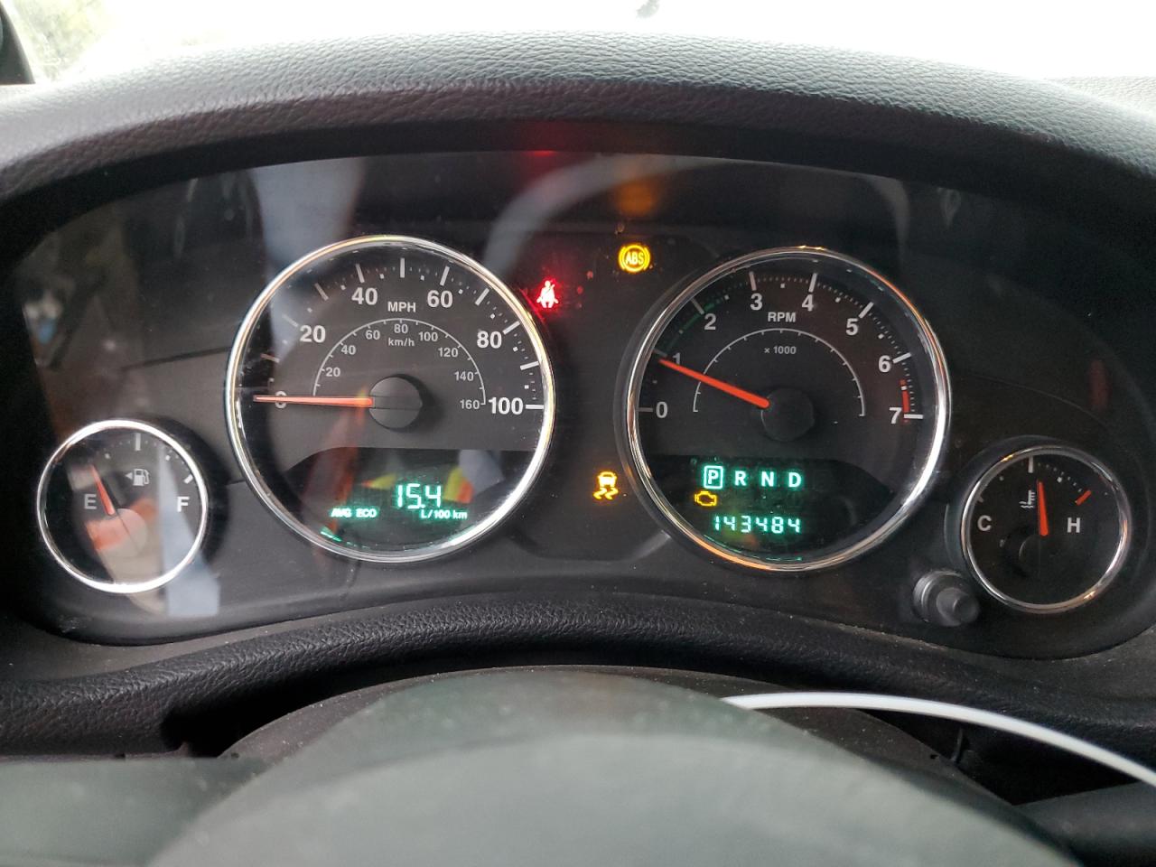 2013 Jeep Wrangler Unlimited Sport VIN: 1C4HJWDG6DL534862 Lot: 82265605