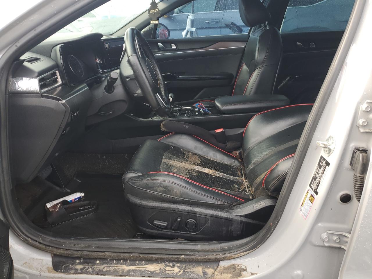 2023 Kia K5 Gt VIN: 5XXG44J80PG216115 Lot: 85200235