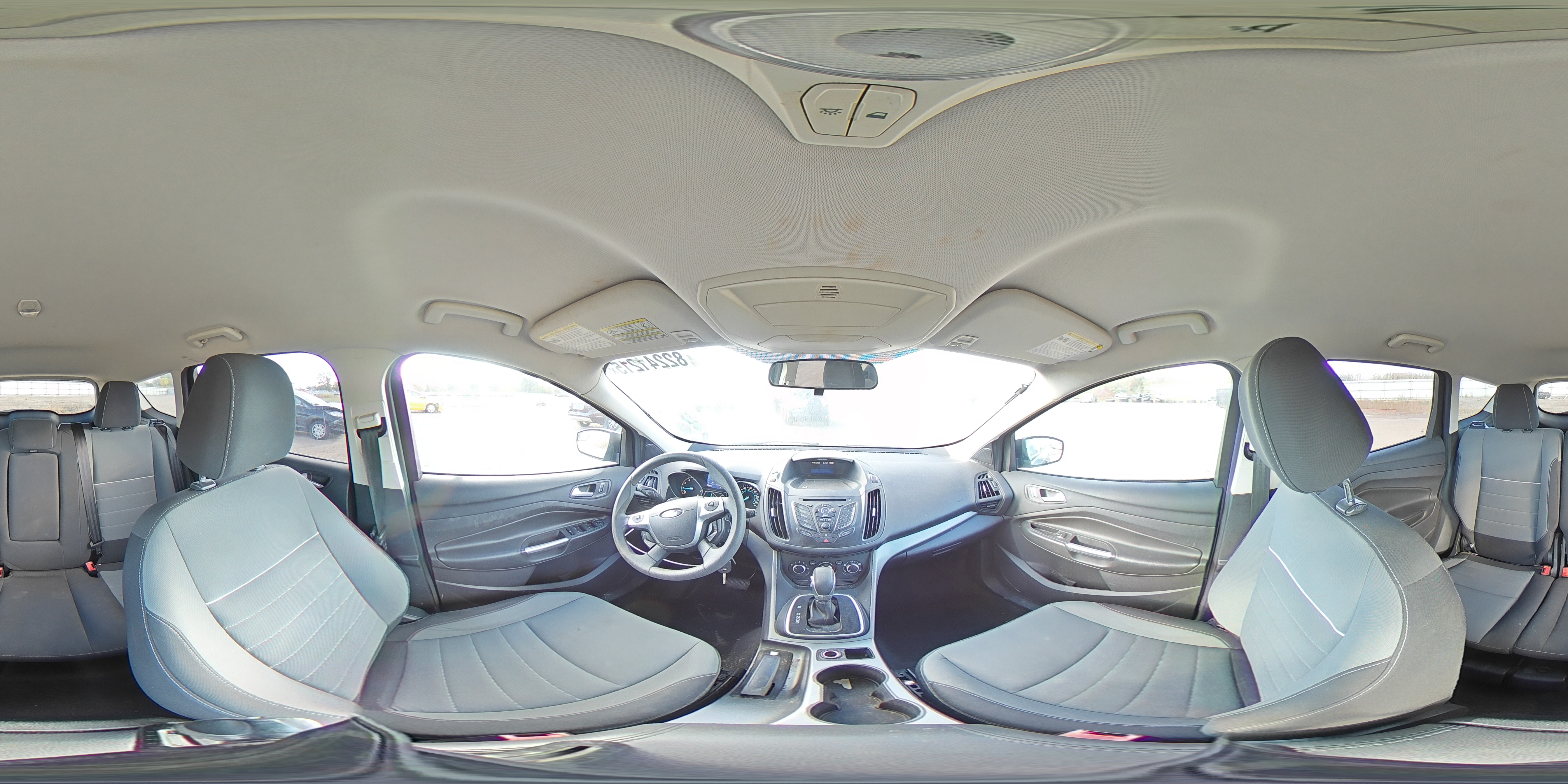 2013 Ford Escape Se VIN: 1FMCU9GX1DUB37693 Lot: 82241215