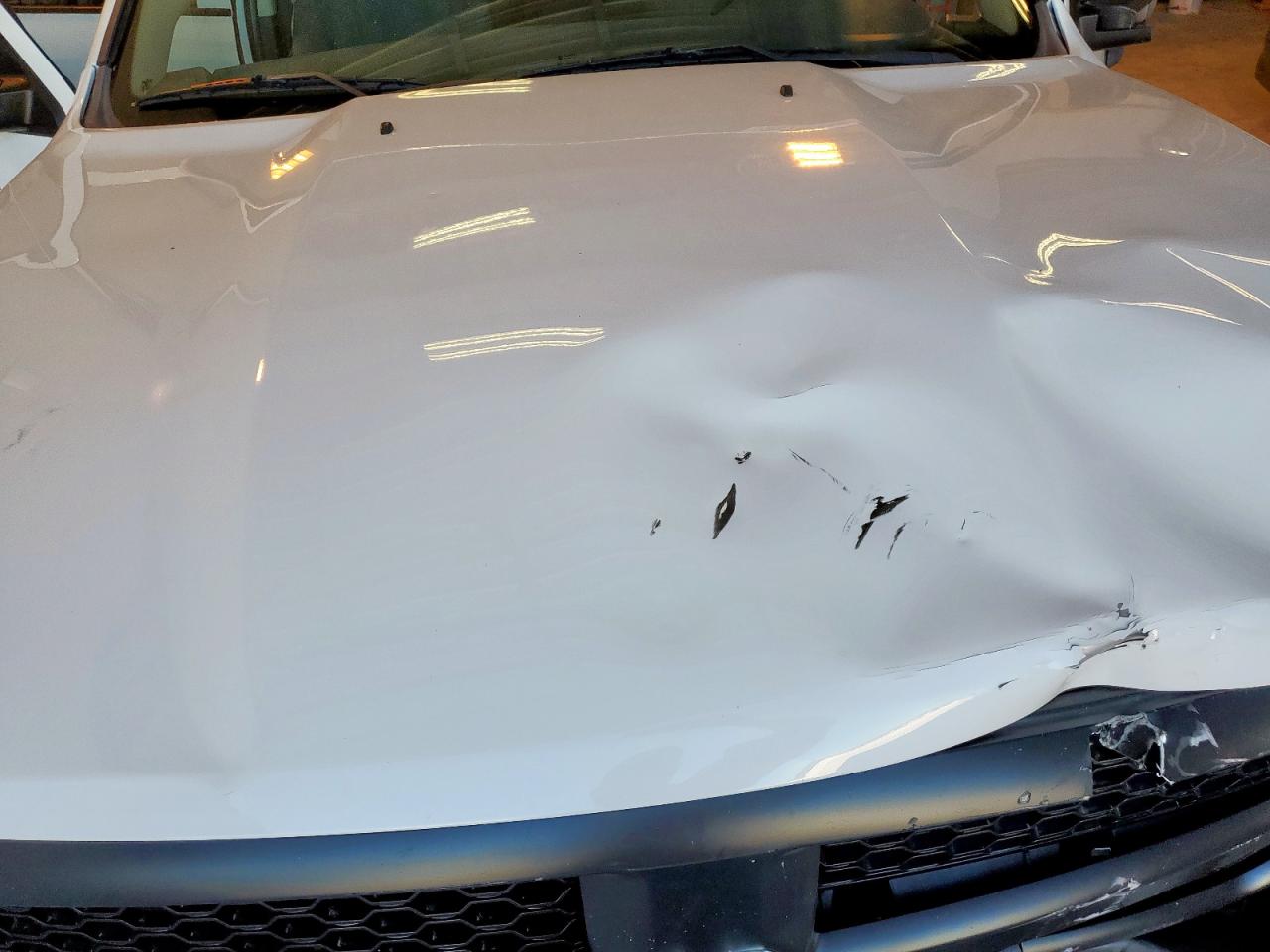 2017 Ram 1500 St VIN: 1C6RR6KG6HS822030 Lot: 90715005