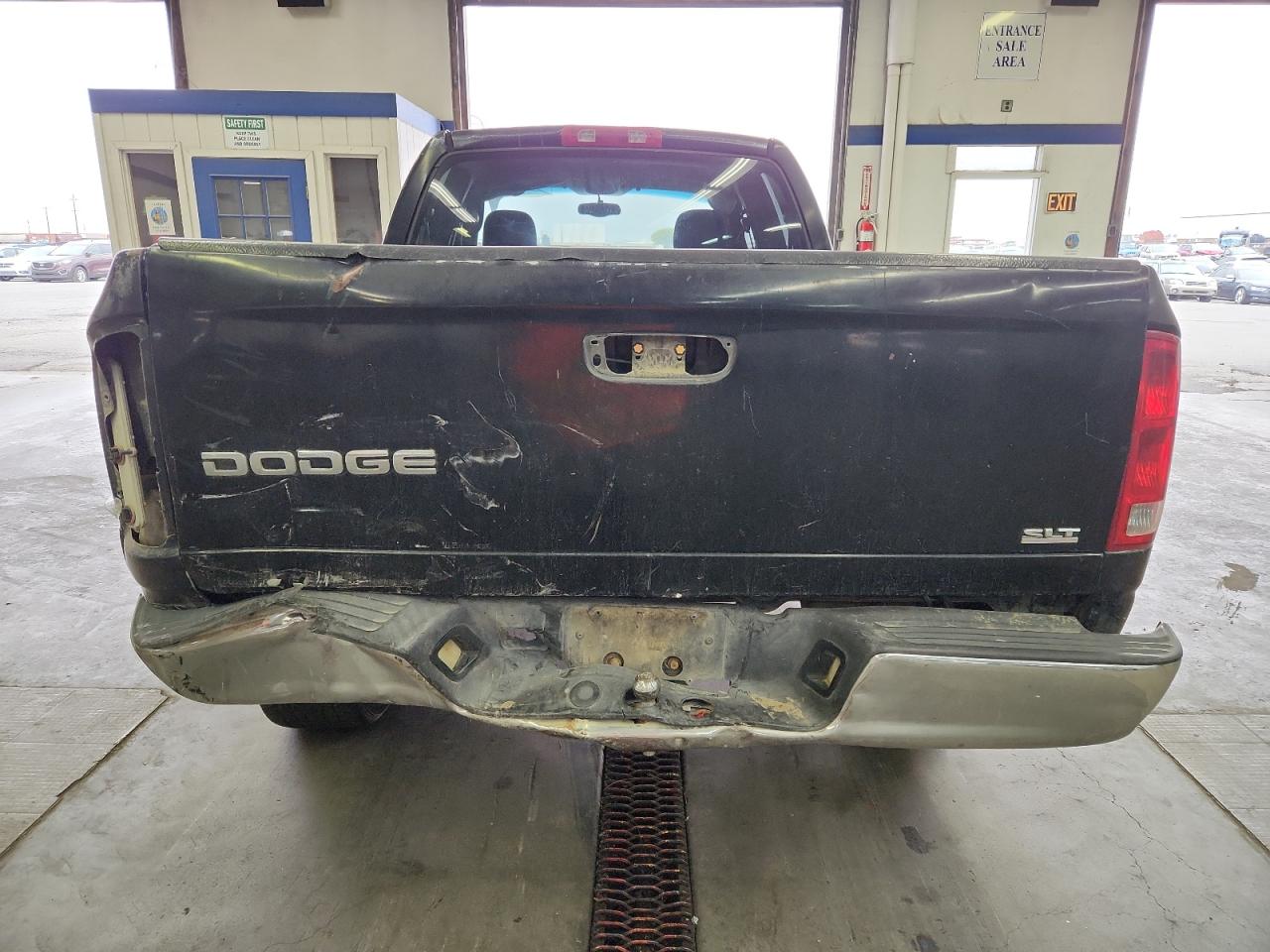 2003 Dodge Ram Van 15 VIN: 1D7HA18N03S32620 Lot: 82676745