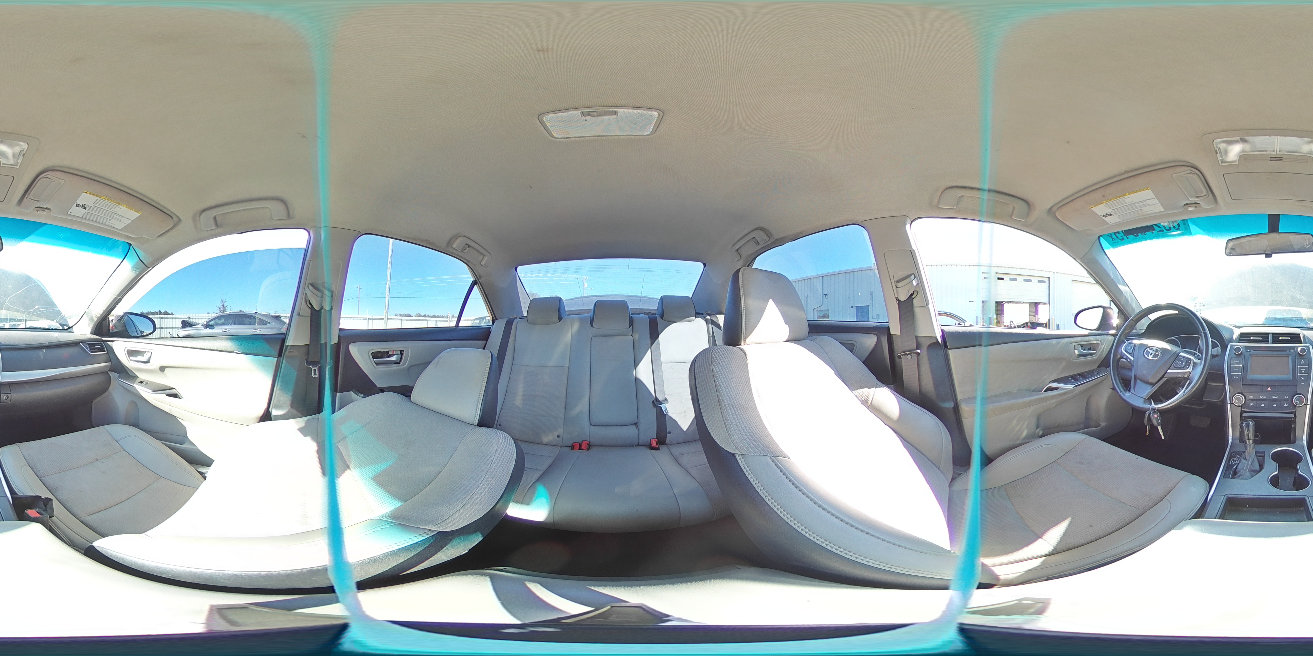 2017 Toyota Camry Le VIN: 4T1BF1FK4HU274470 Lot: 86270945