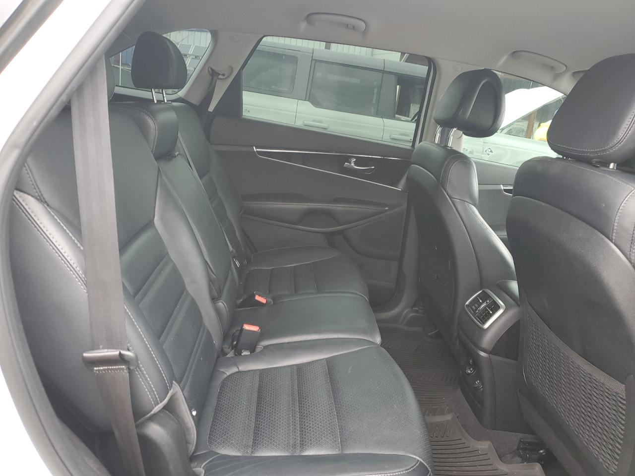 2016 Kia Sorento Ex VIN: 5XYPHDA58GG158146 Lot: 86294395