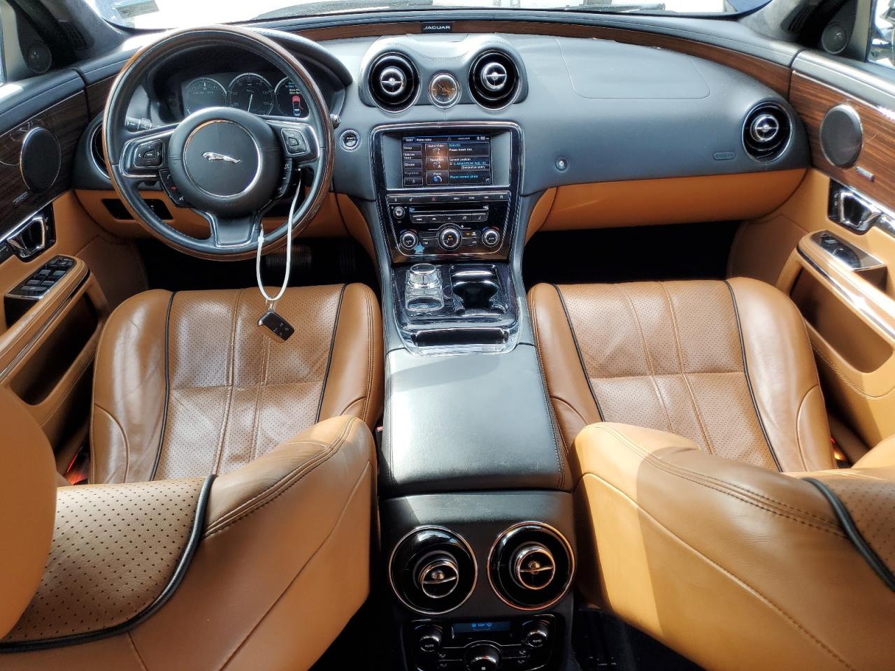 2014 Jaguar Xjl Portfolio VIN: SAJWA2GZ7E8V65508 Lot: 84867505