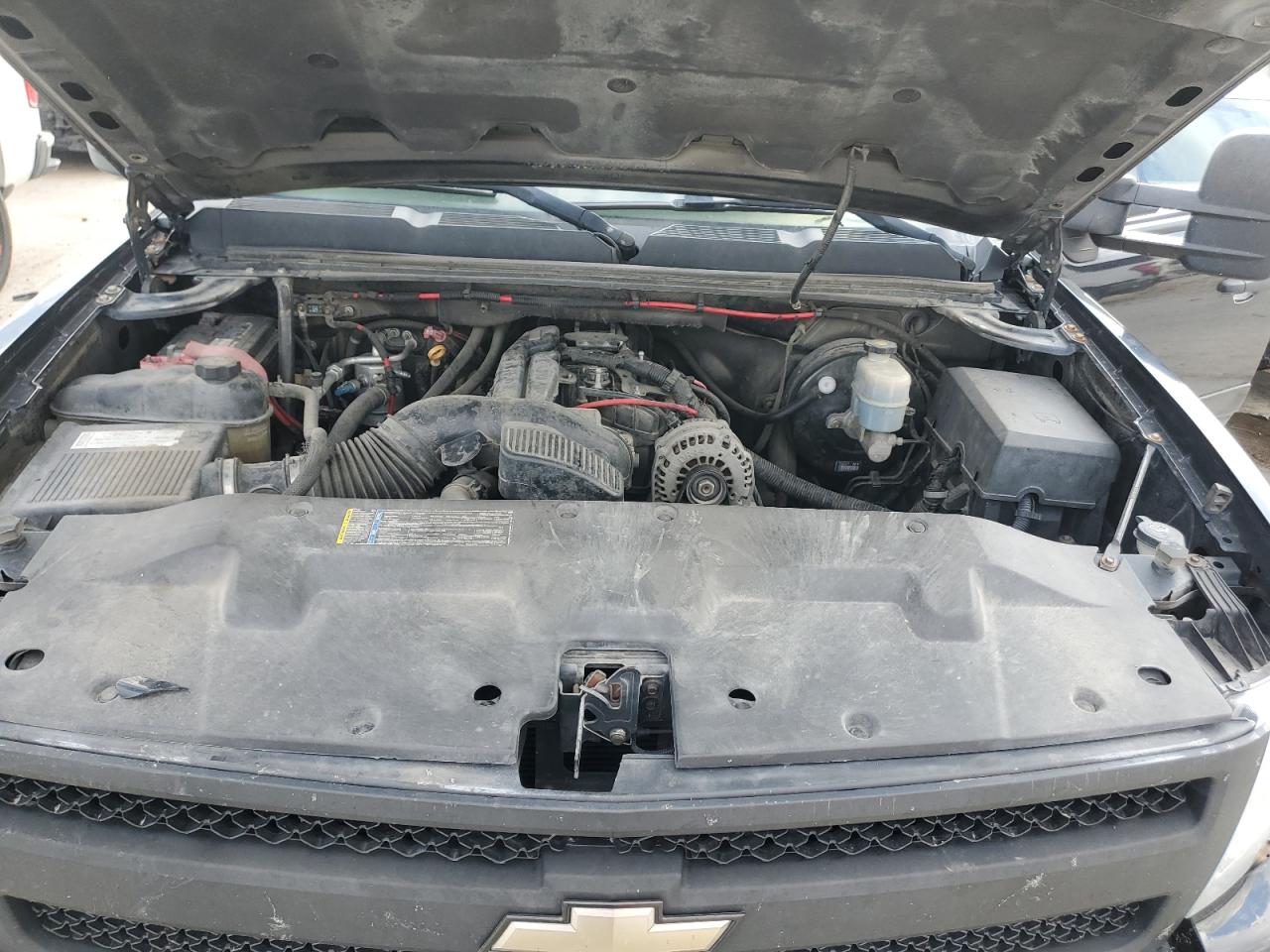 2008 Chevrolet Silverado K1500 VIN: 1GCEK19Y38Z247888 Lot: 85914875