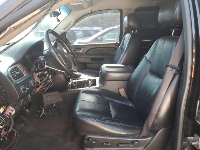 Parquets CHEVROLET TAHOE 2012 Black