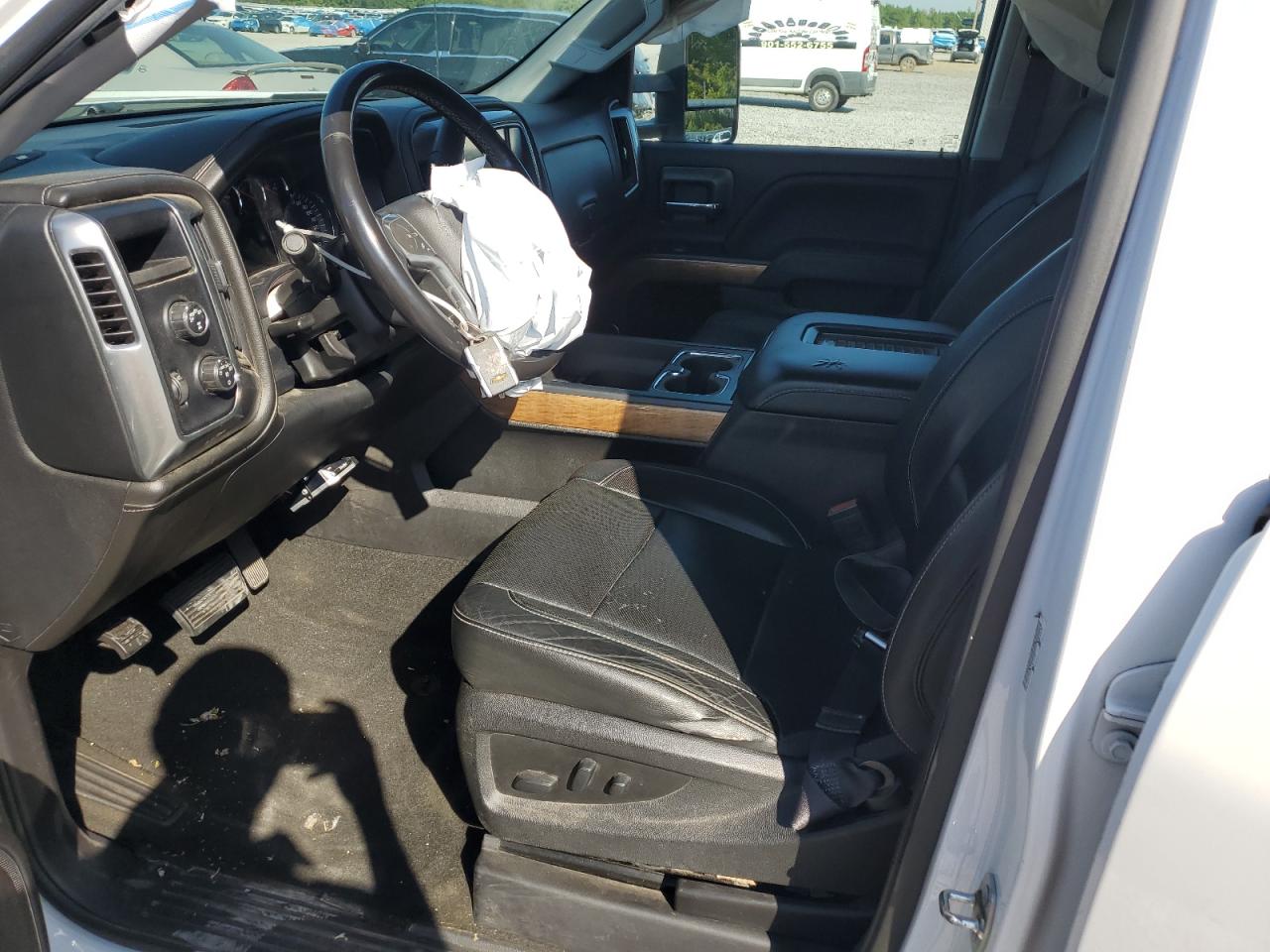 2017 Chevrolet Silverado K1500 Ltz VIN: 3GCUKSEC8HG410367 Lot: 82293355