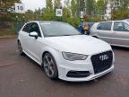 2015 AUDI A3 S3 TFSI QUATTRO 3DR S TRONIC [NAV] for sale at Copart GLOUCESTER