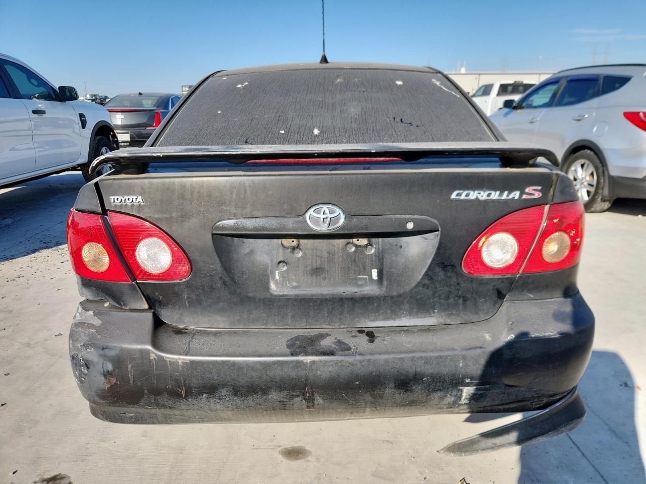 2007 Toyota Corolla Ce VIN: 2T1BR32E87C794223 Lot: 86308405