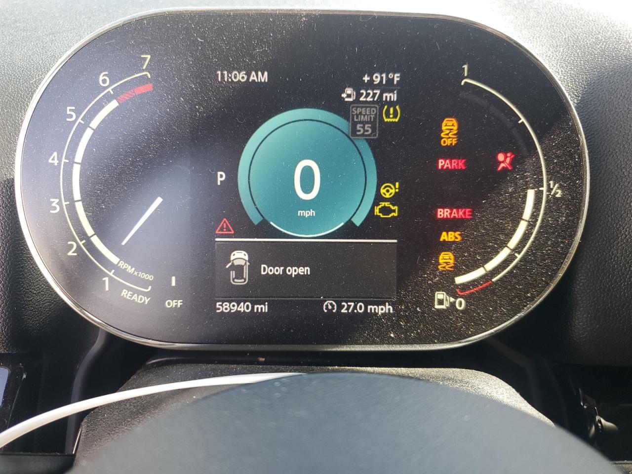 2022 Mini Cooper Countryman VIN: WMZ23BR09N3N40189 Lot: 85140895