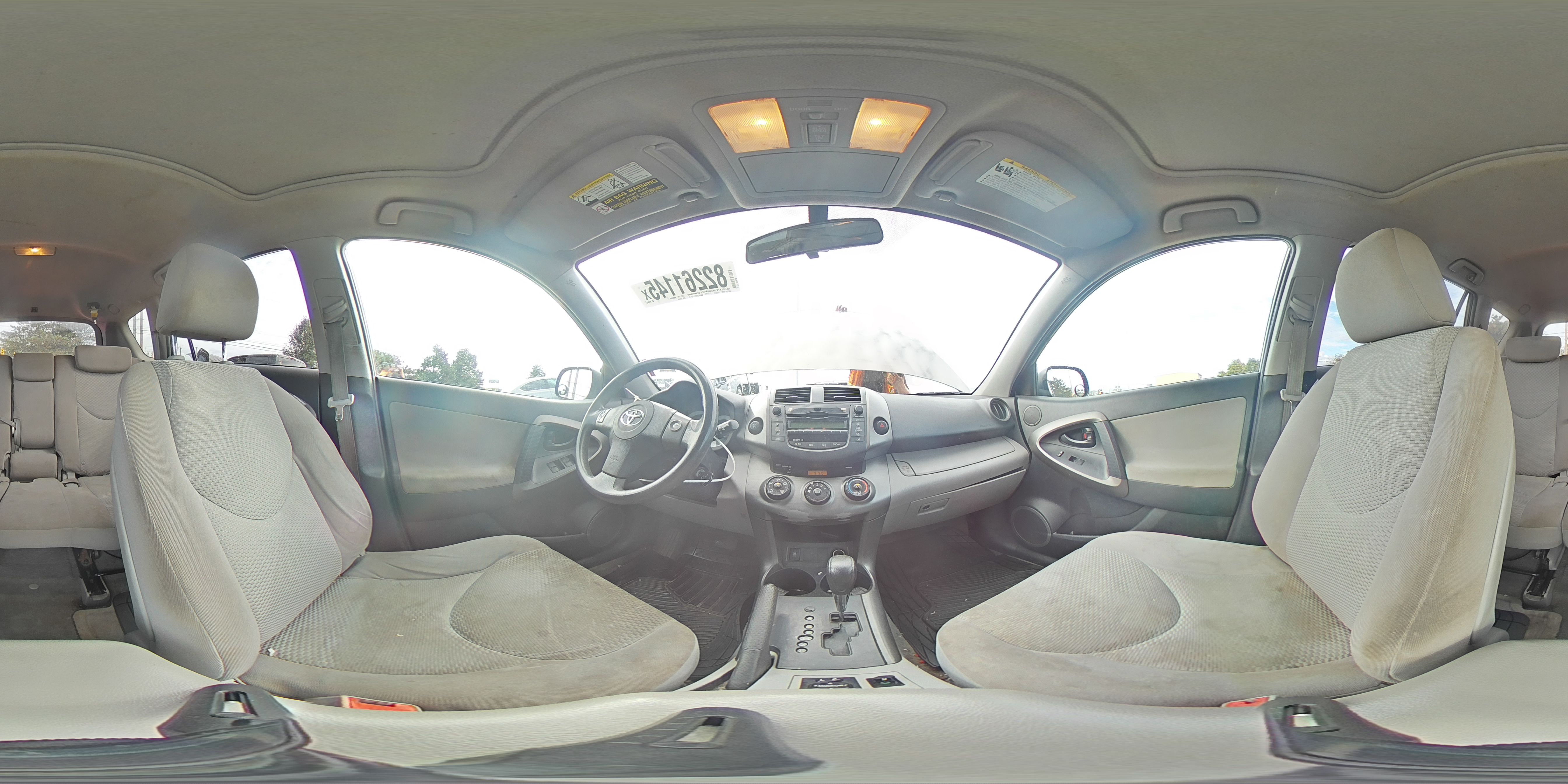 2011 Toyota Rav4 VIN: 2T3BF4DV3BW116196 Lot: 82261145