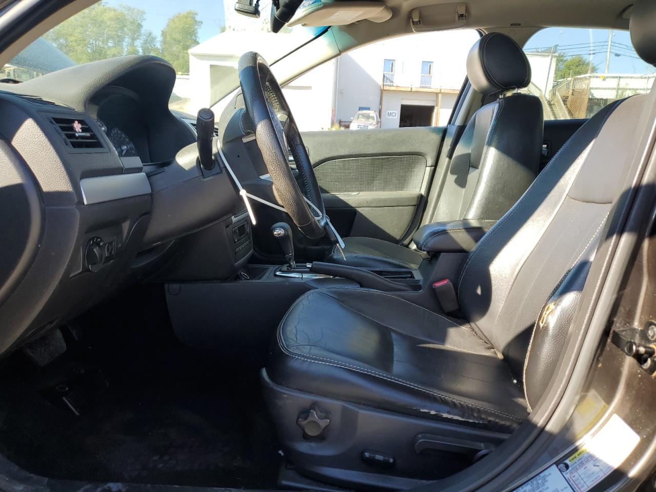 2006 Mercury Milan Premier VIN: 3MEHM08166R666761 Lot: 81921865