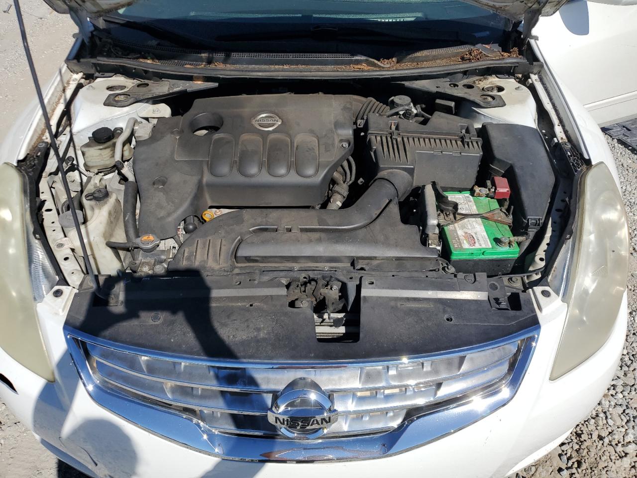 2011 Nissan Altima Base VIN: 1N4AL2AP7BN440795 Lot: 86698845