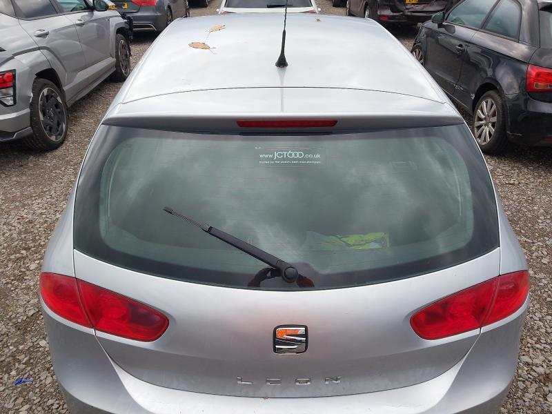 2010 SEAT LEON 1.9 TDI S 5DR