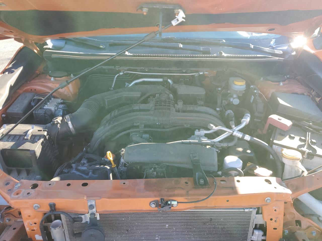 2019 Subaru Crosstrek Premium VIN: JF2GTACC0K8331541 Lot: 85505015